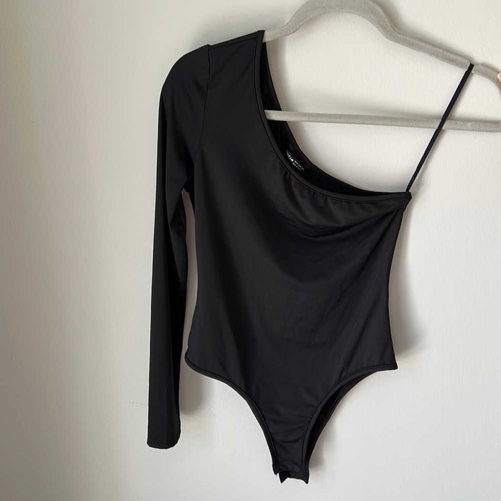 Shein one shoulder top